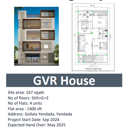GVR House